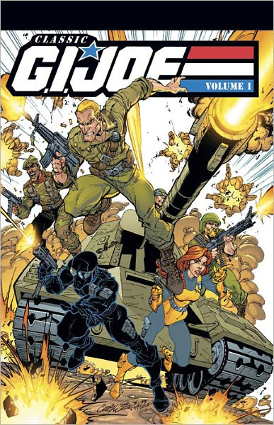 G.I. Joe: Classics Volume 1