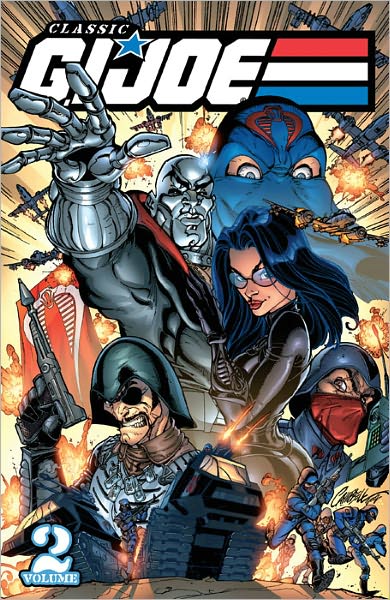 G.I. Joe: Classics Volume 2