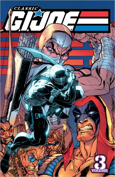 G.I. Joe: Classics Volume 3