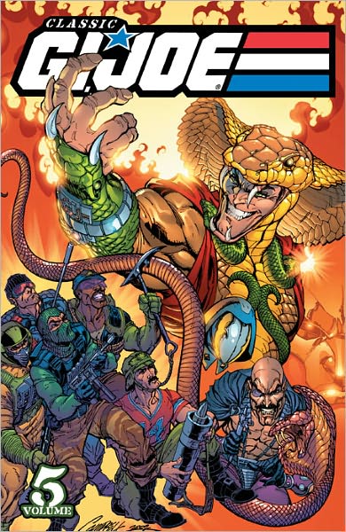 G.I. Joe: Classics Volume 5