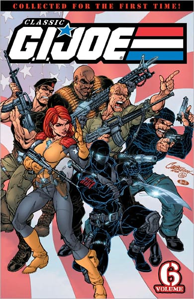 G.I. Joe: Classics Volume 6