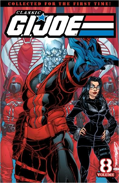 G.I. Joe: Classics Volume 8