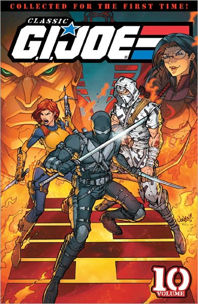 G.I. Joe: Classics Volume 10