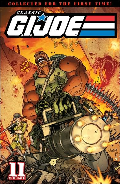G.I. Joe: Classics Volume 11