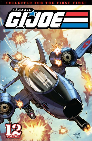 G.I. Joe: Classics Volume 12