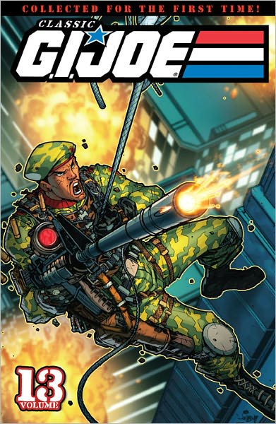 G.I. Joe: Classics Volume 13