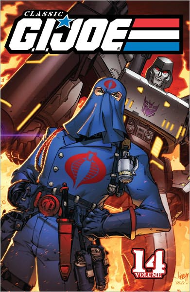 G.I. Joe: Classics Volume 14