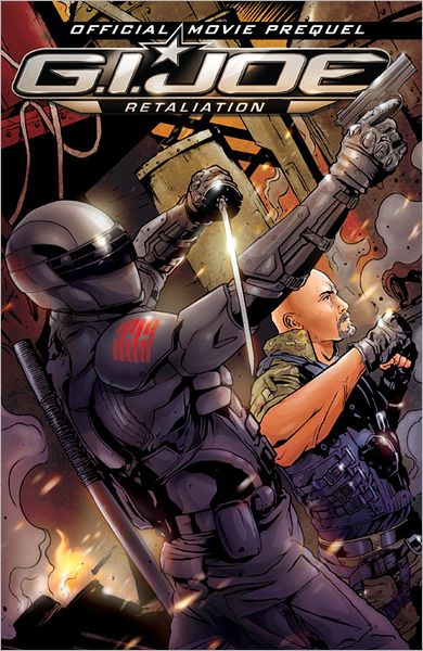 G.I. Joe: Retaliation Movie Prequel