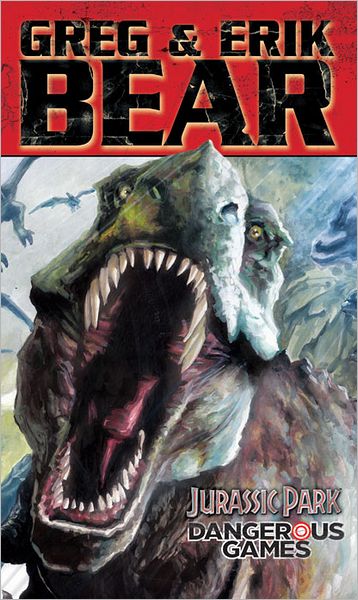 Jurassic Park: Dangerous Games