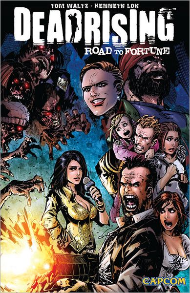 Dead Rising: Road to Fortune