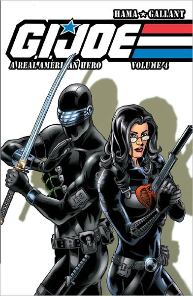 G.I. Joe: A Real American Hero Vol. 4