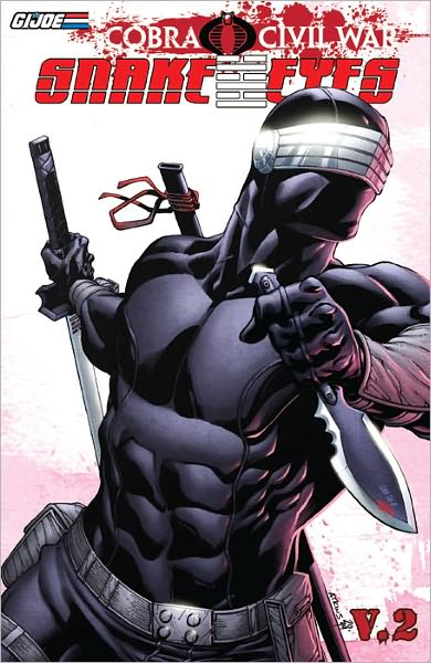 G.I Joe: Cobra Civil War - Snake Eyes Vol.2