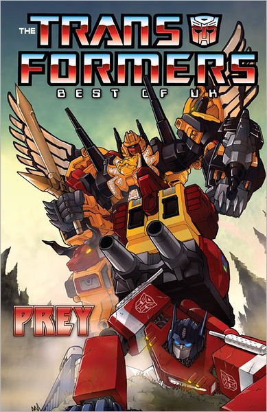 Transformers: Classics - Best of UK - Prey