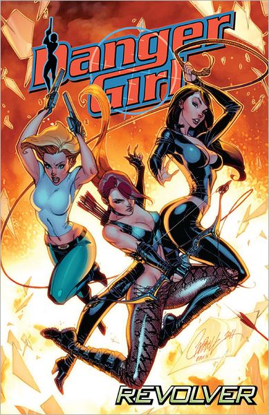 Danger Girl: Revolver