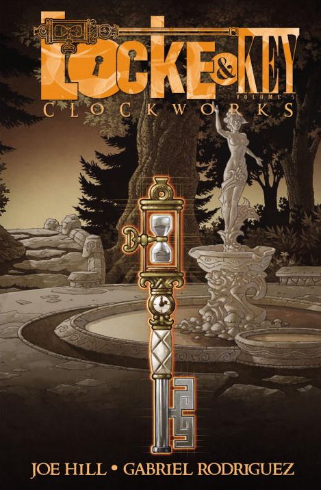 Locke and Key, Volume 5: Clockworks