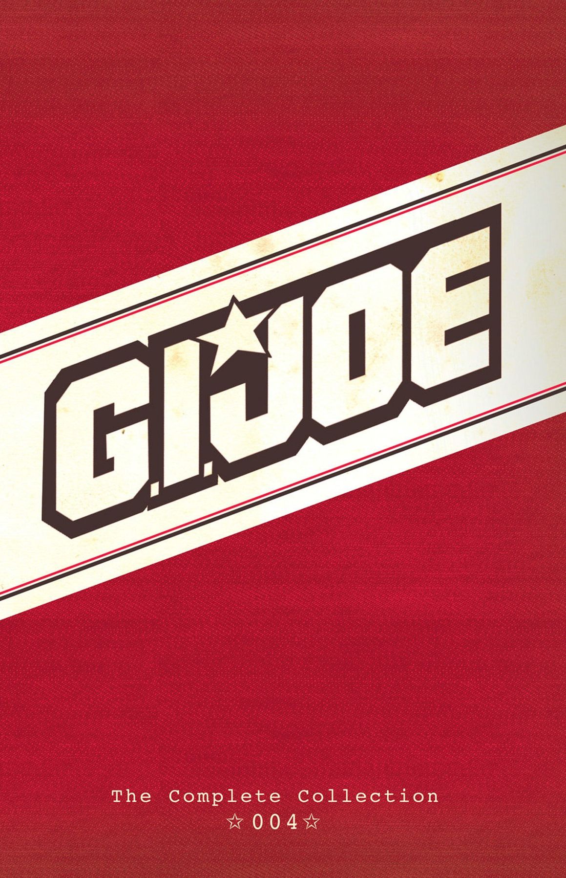 G.I. JOE: The Complete Collection Volume 4
