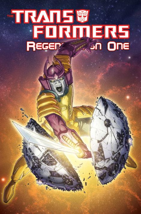 Transformers: Regeneration One Volume 3
