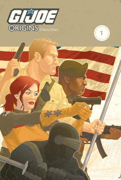 G.I. JOE: Origins Omnibus Volume 1