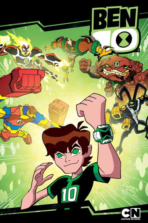 Ben 10 Volume 1