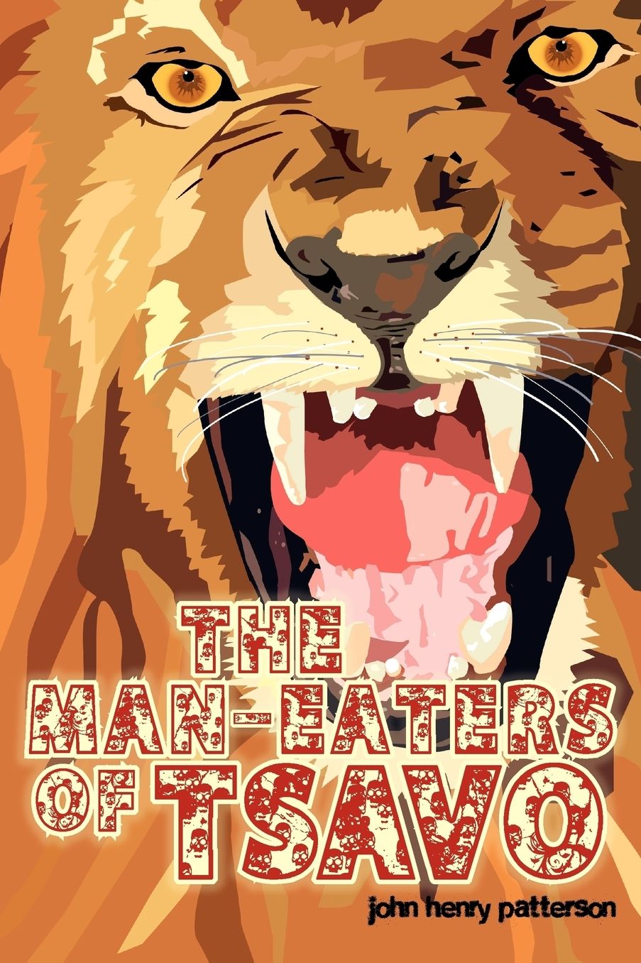 The Man-Eaters Of Tsavo
