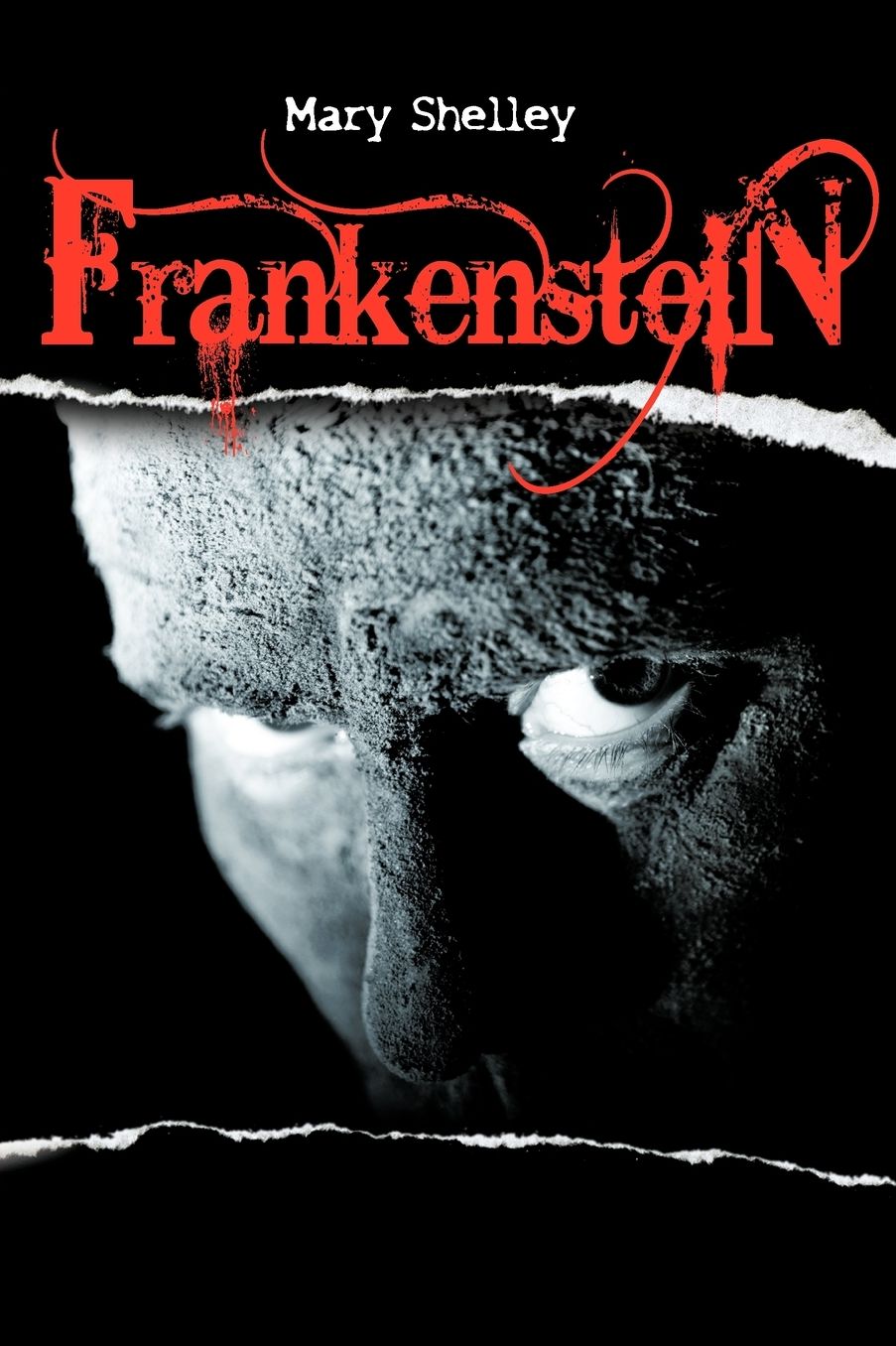 Frankenstein Or The Modern Prometheus