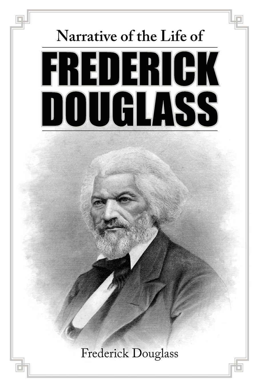 Narrative Of The Life Of Frederick Douglass