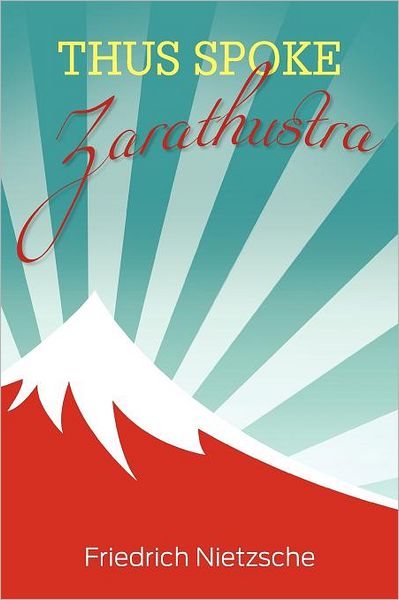 Thus Spoke Zarathustra