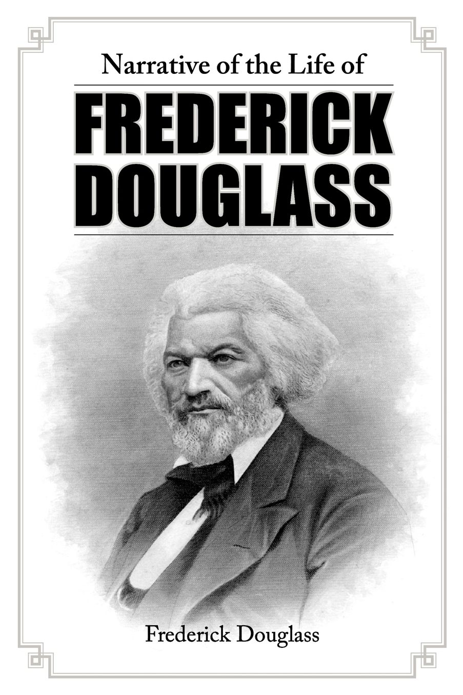 Narrative Of The Life Of Frederick Douglass