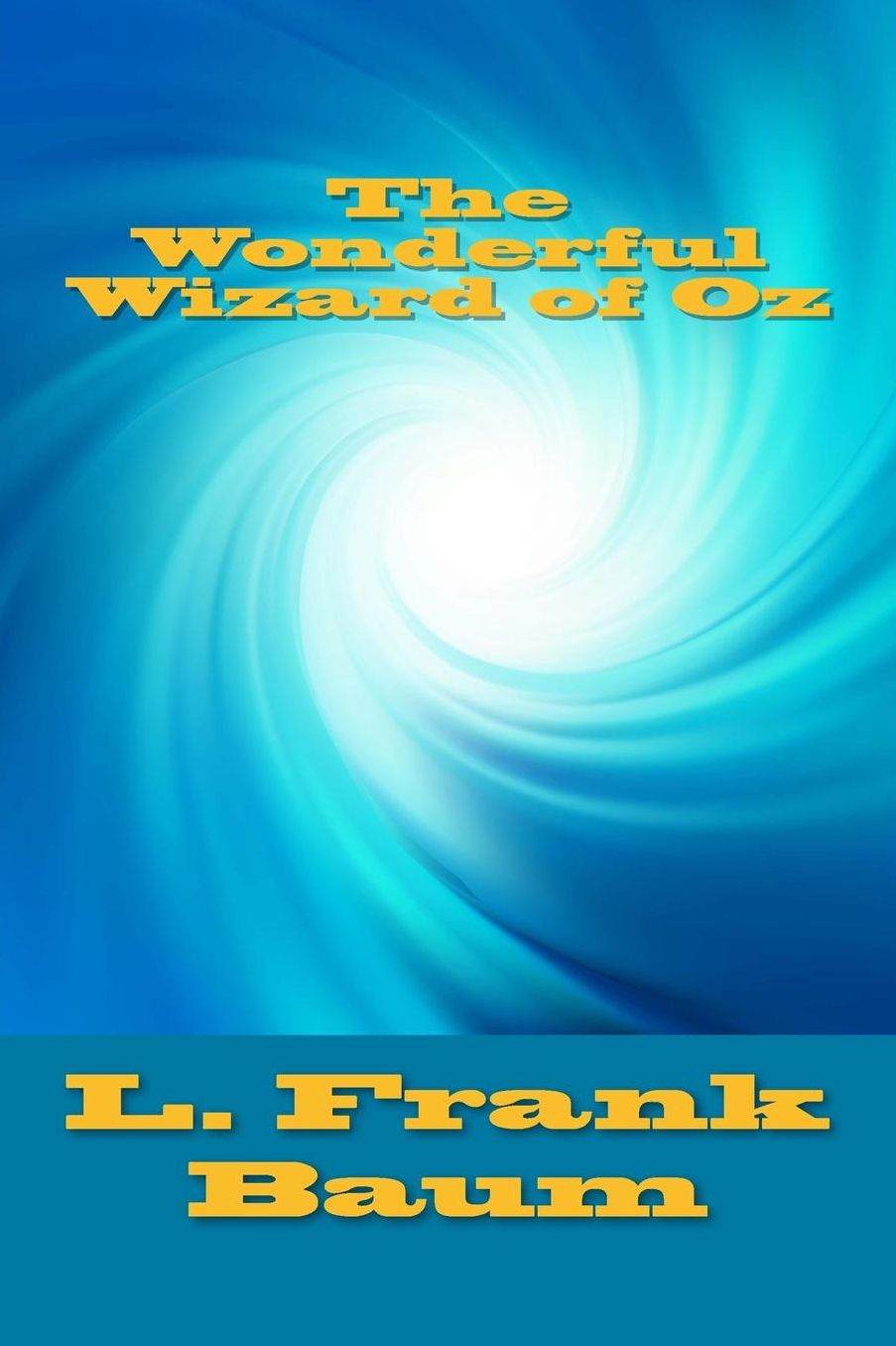 Wonderful Wizard of Oz
