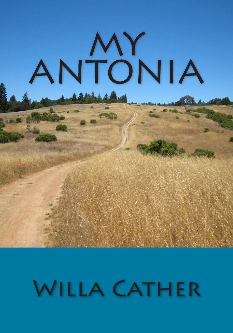 My Antonia