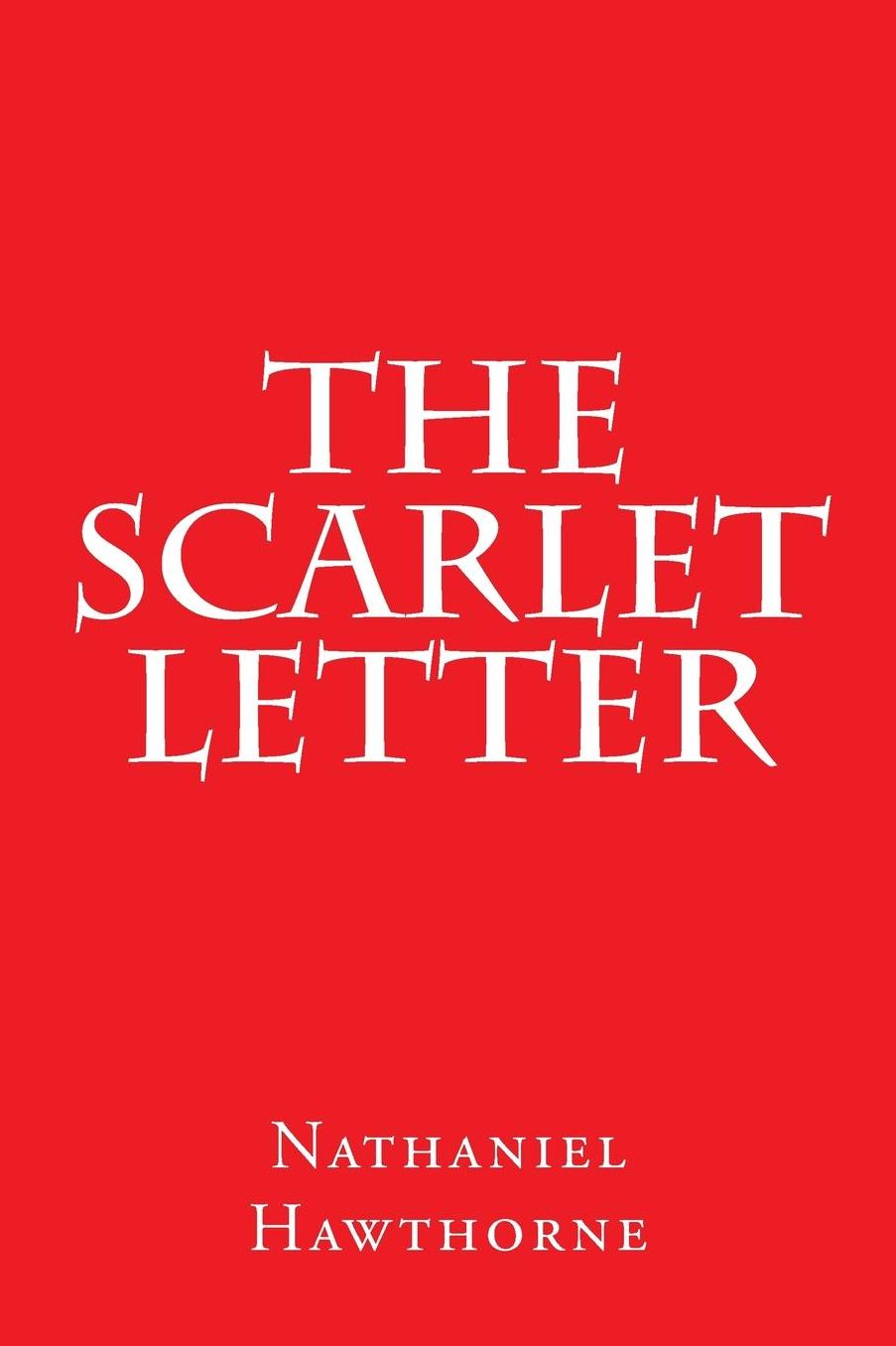 Scarlet Letter