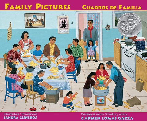 Family Pictures / Cuadros de familia