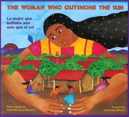 The Woman Who Outshone the Sun