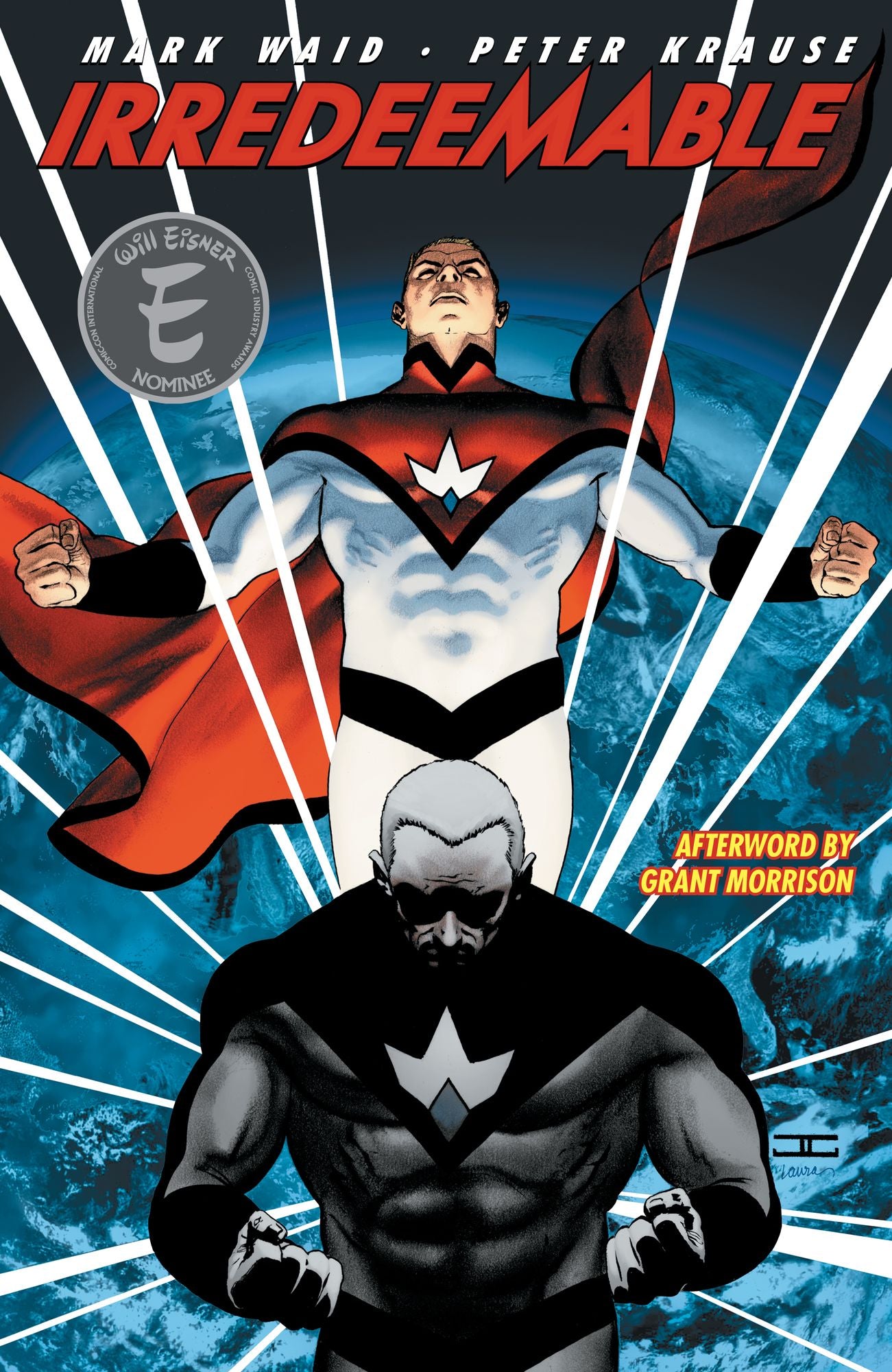 Irredeemable Vol 1