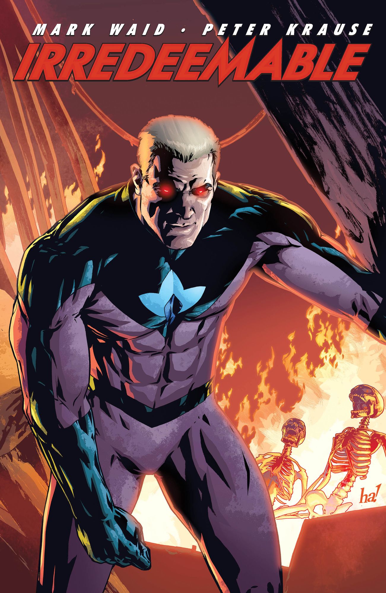 Irredeemable Vol 2