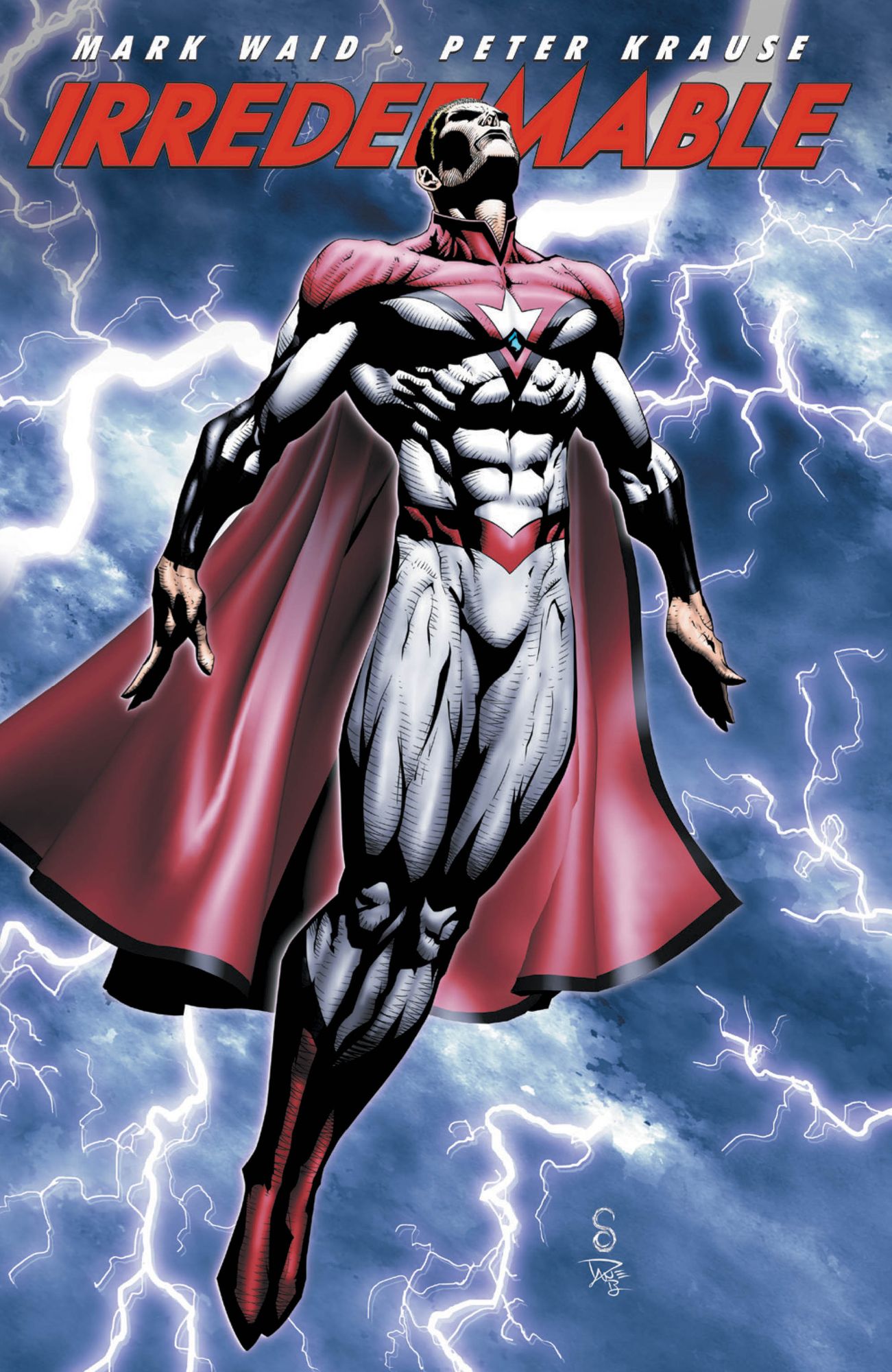 Irredeemable Vol 7