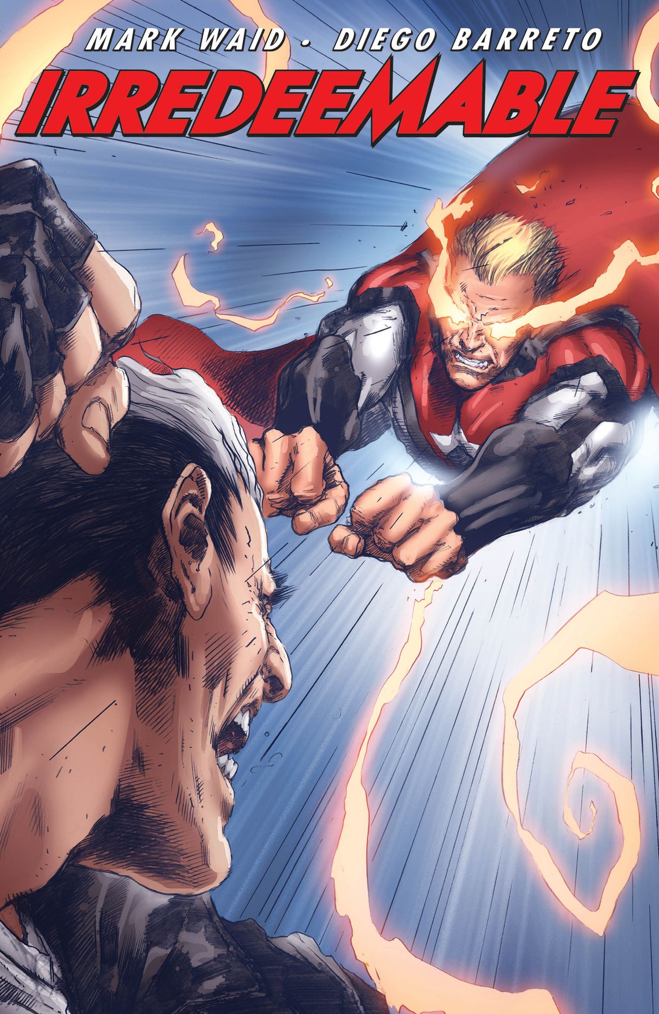 Irredeemable Vol 9