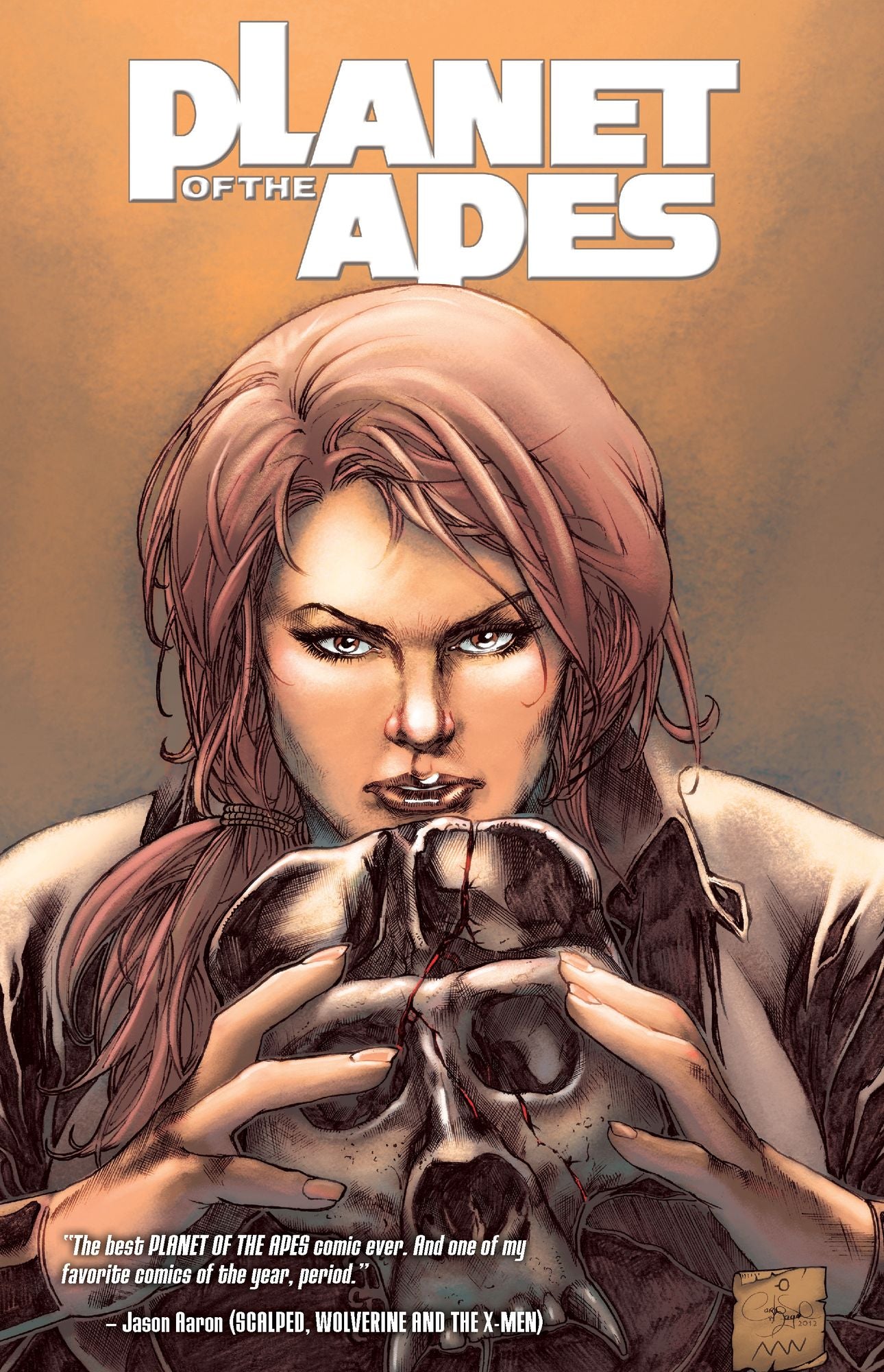 Planet of the Apes: Vol. 4