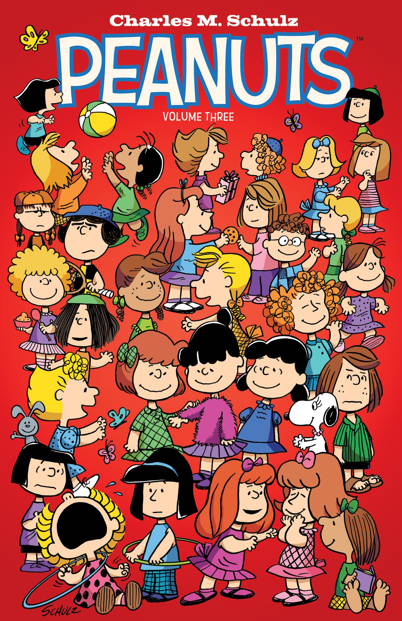 Peanuts Vol. 3