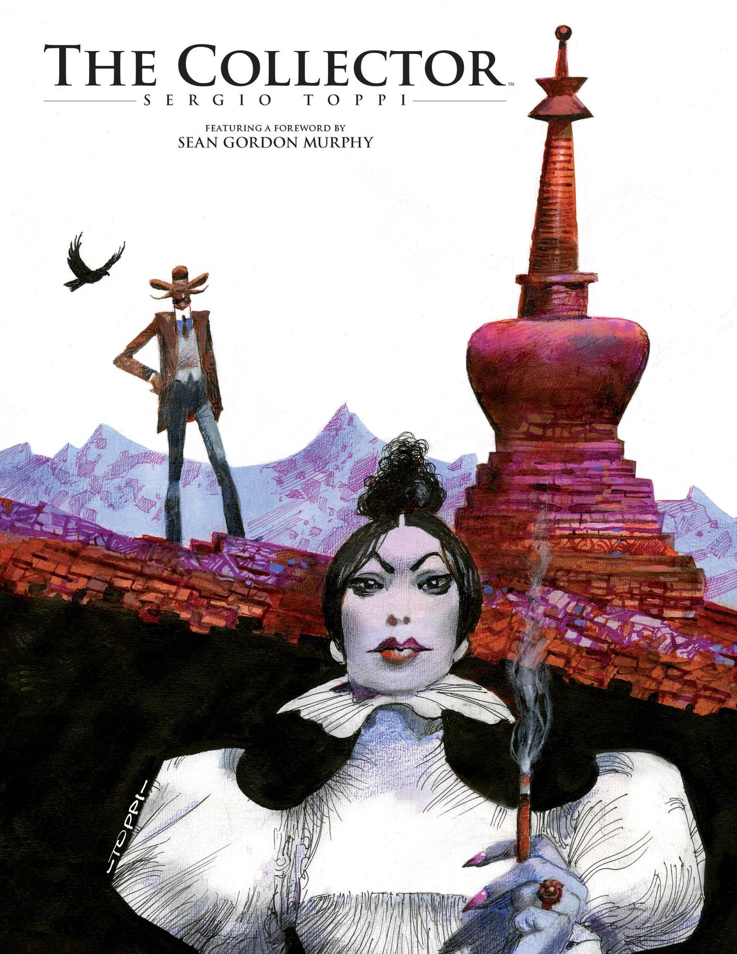 The Collector OGN Vol.1