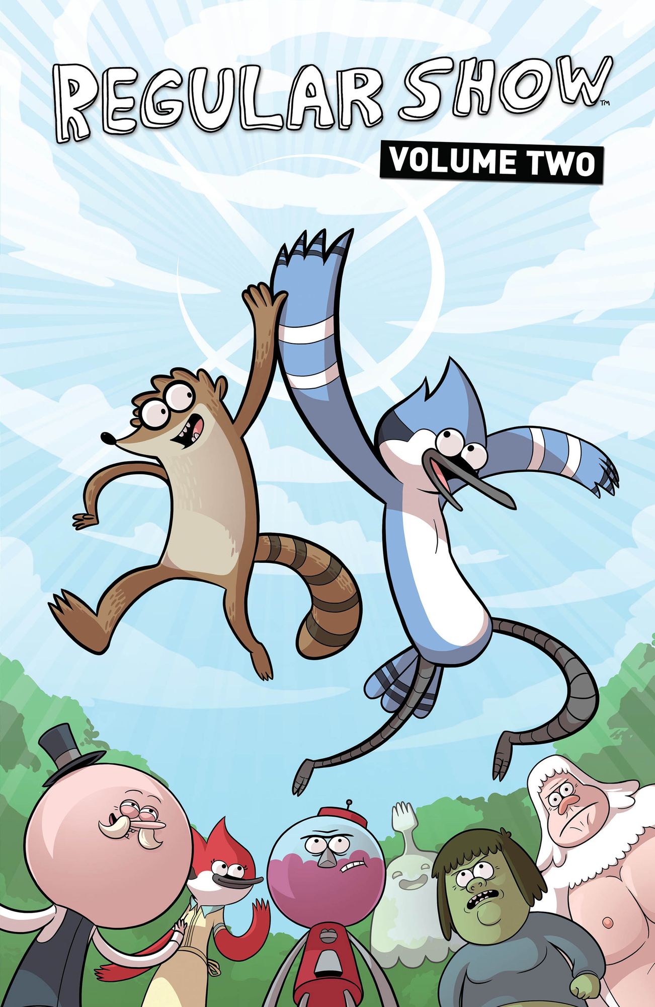 Regular Show Vol. 2