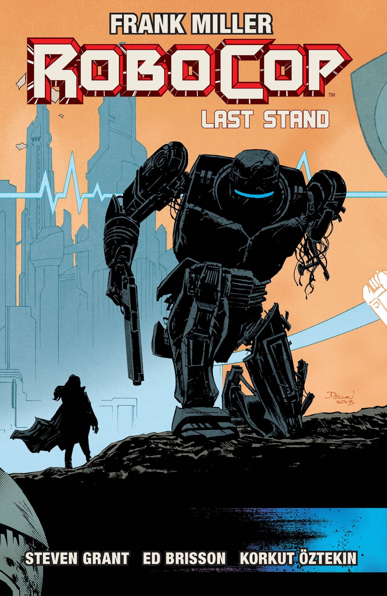 RoboCop Vol. 3: Last Stand Part Two