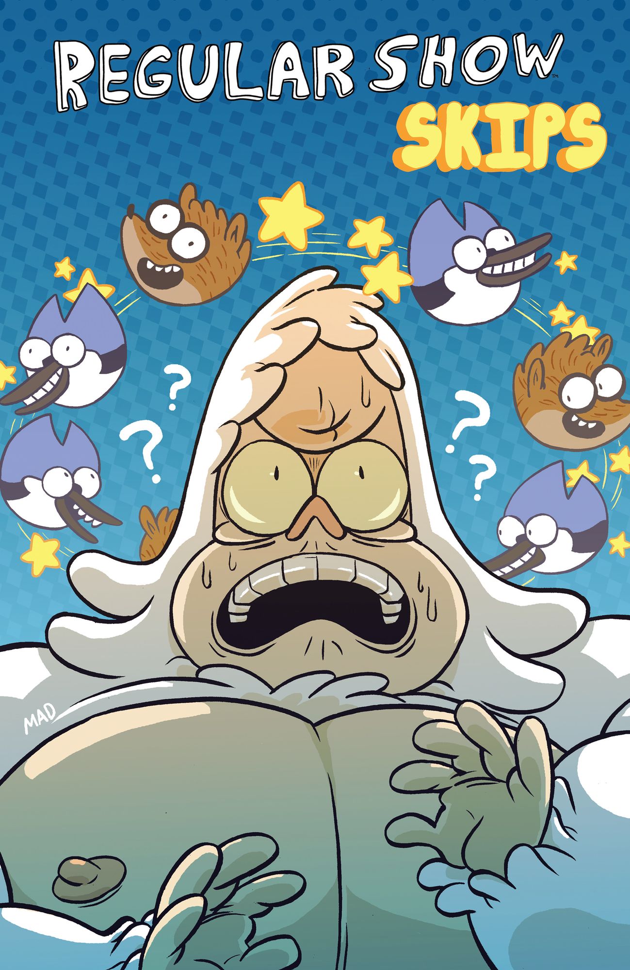 Regular Show: Skips Vol.1