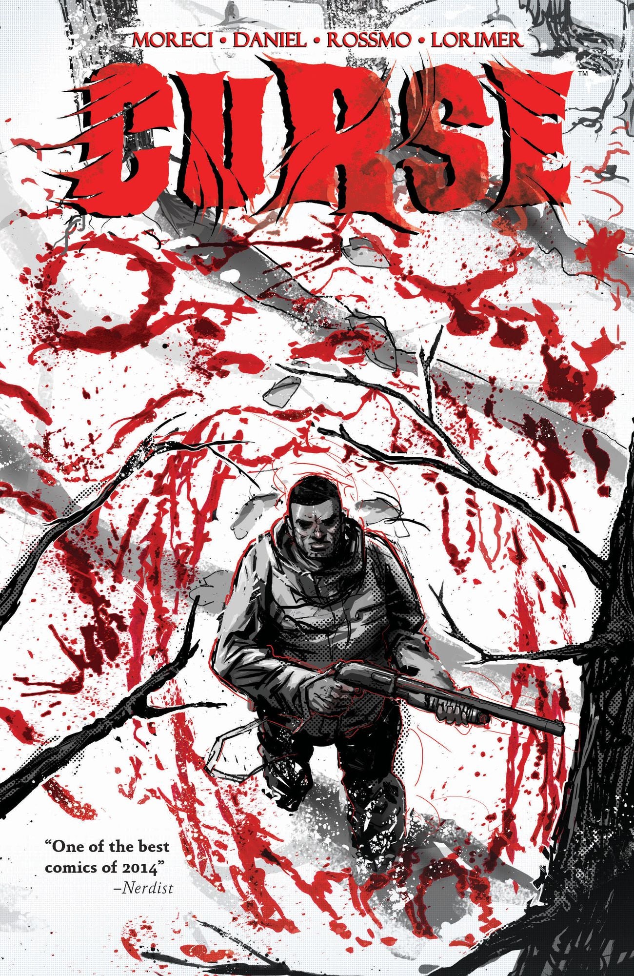 Curse Vol.1