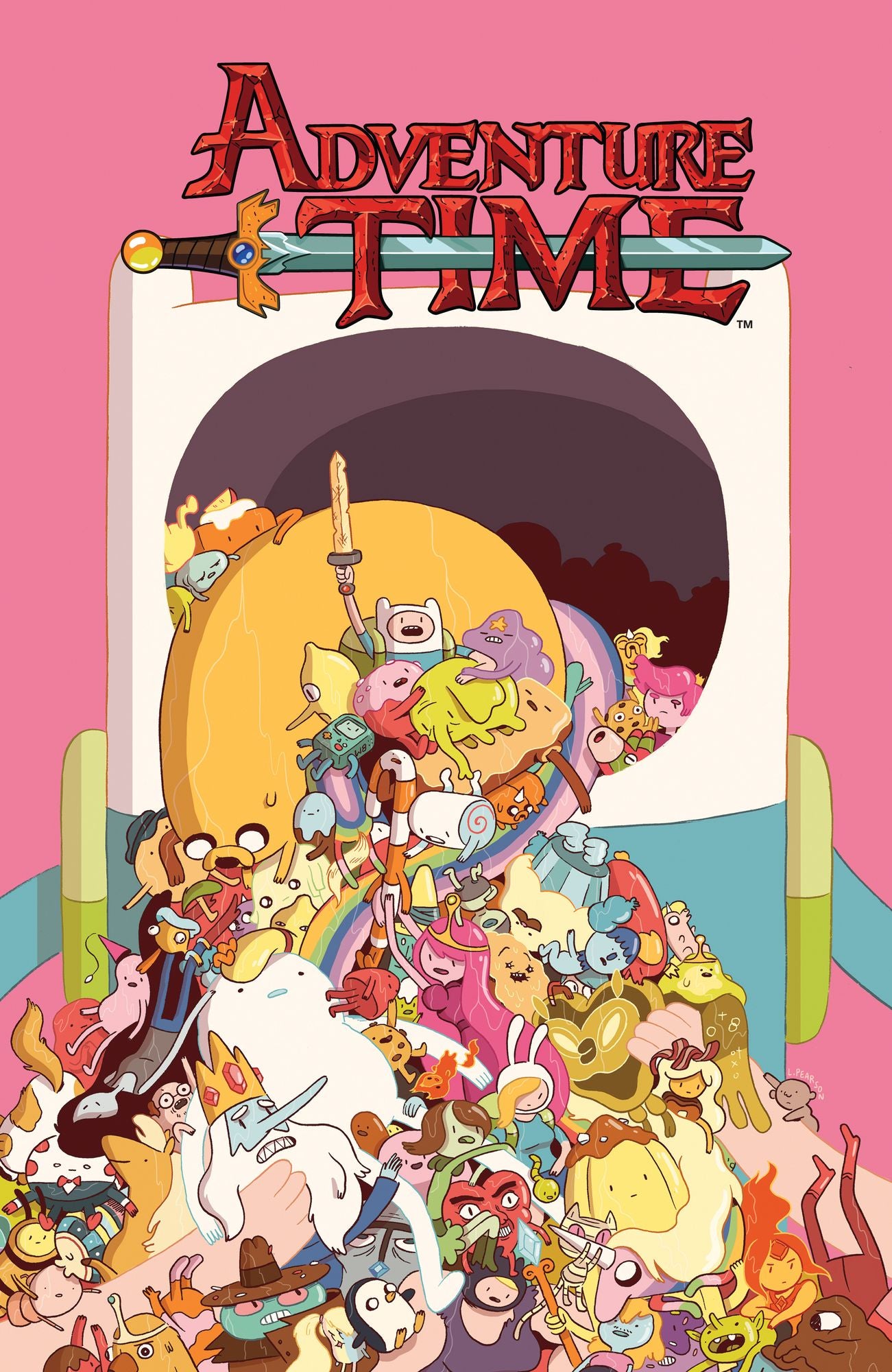 Adventure Time Vol. 6