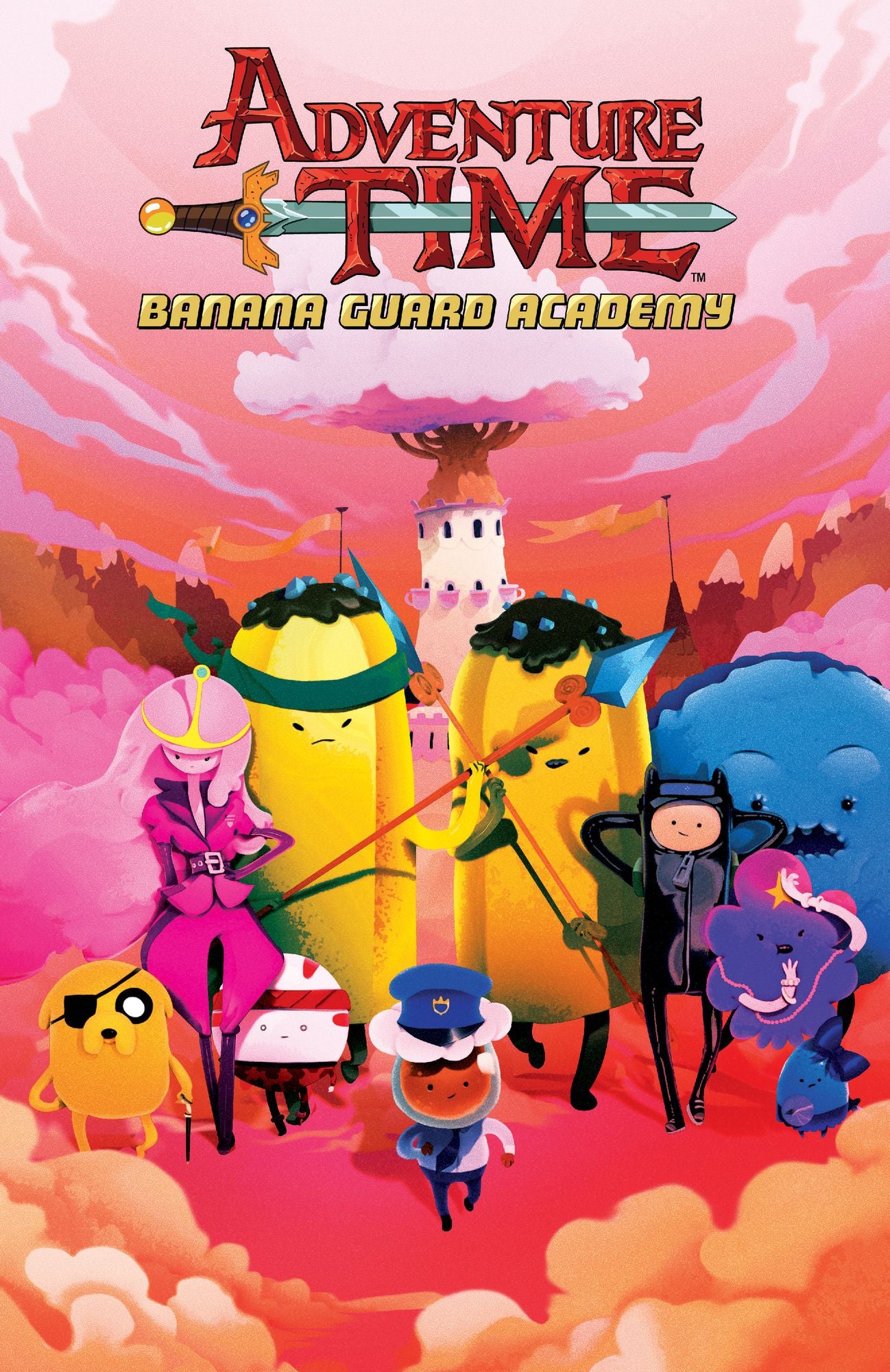 Adventure Time: Banana Guard Academy Vol. 1