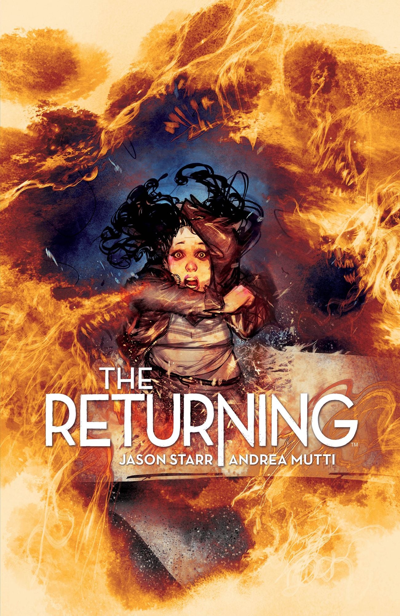 The Returning Vol.1