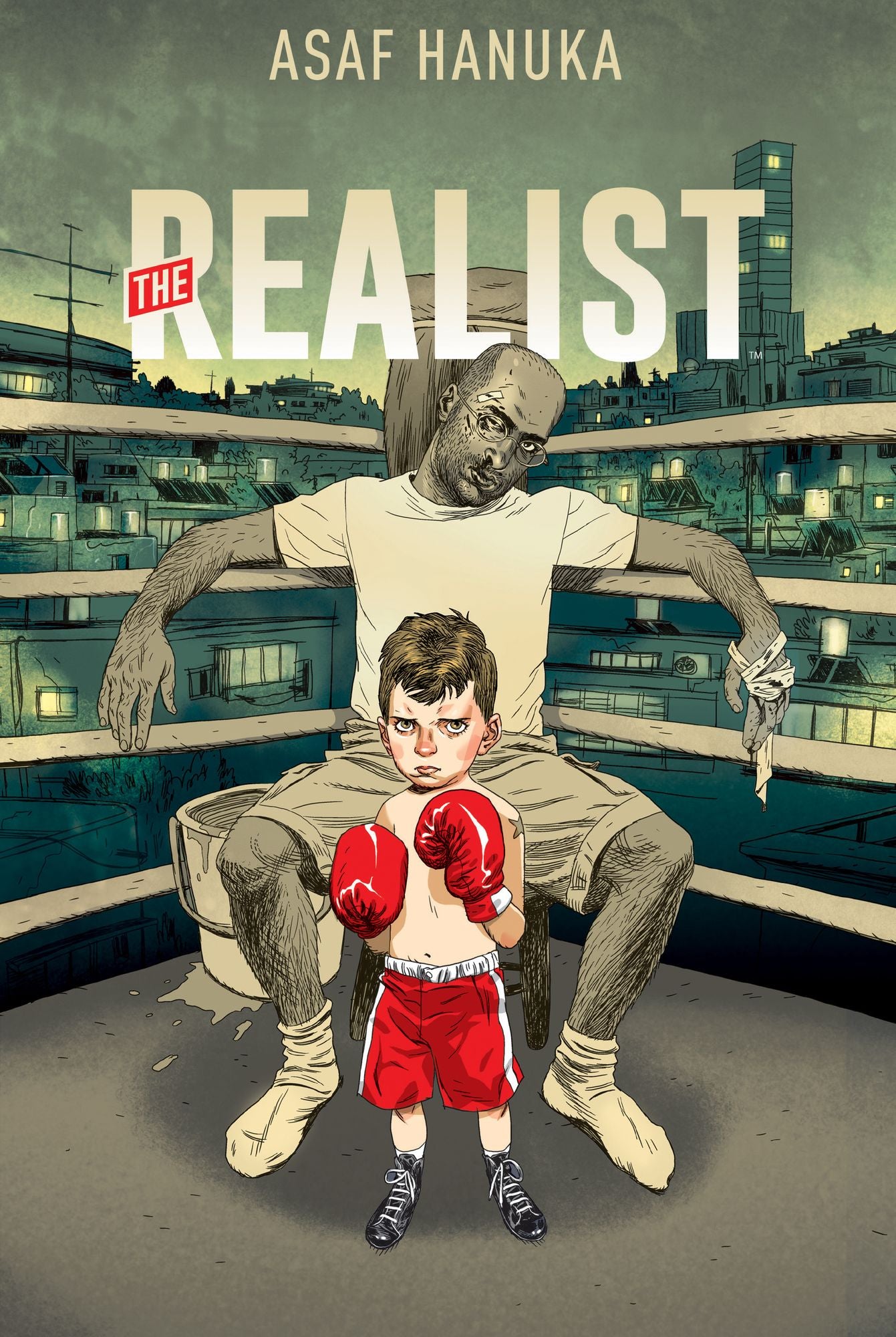 The Realist Vol. 1