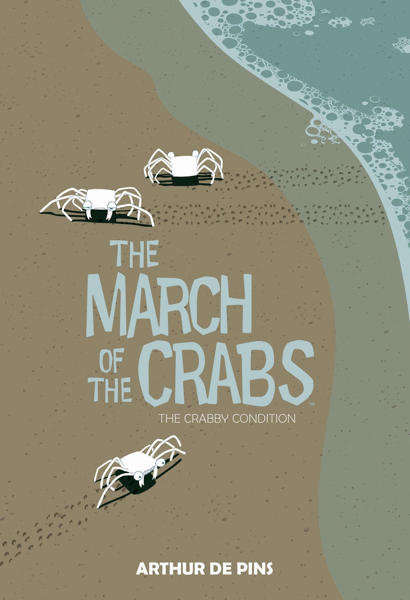 The March of the Crabs Vol. 1