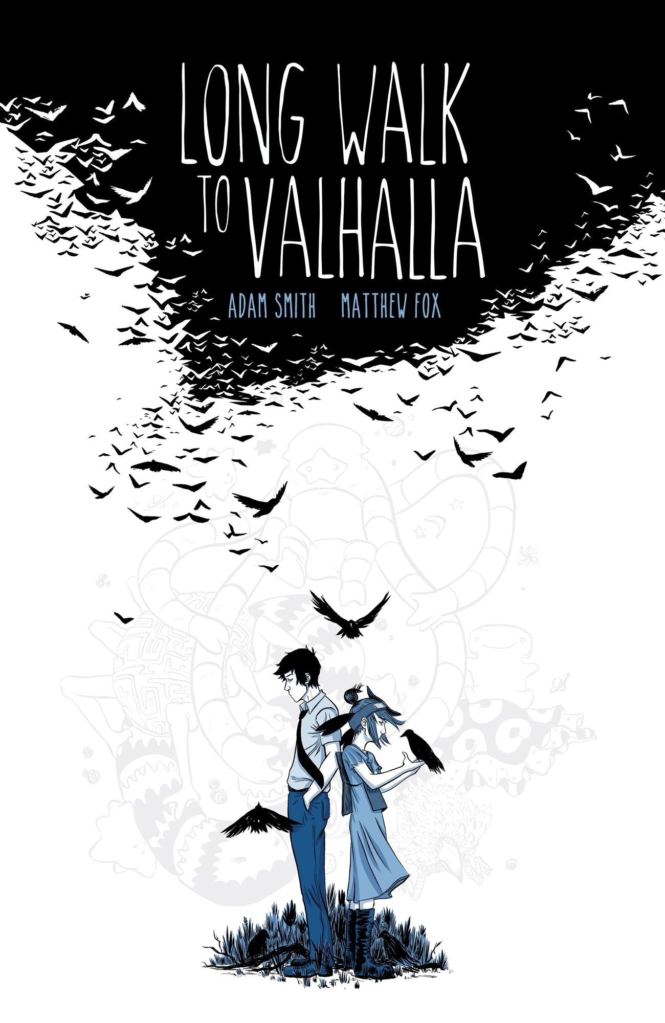 Long Walk to Valhalla Vol. 1